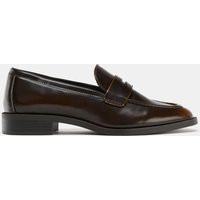 Zara - Saddle Loafers - Women - Brown - Women | Zara US