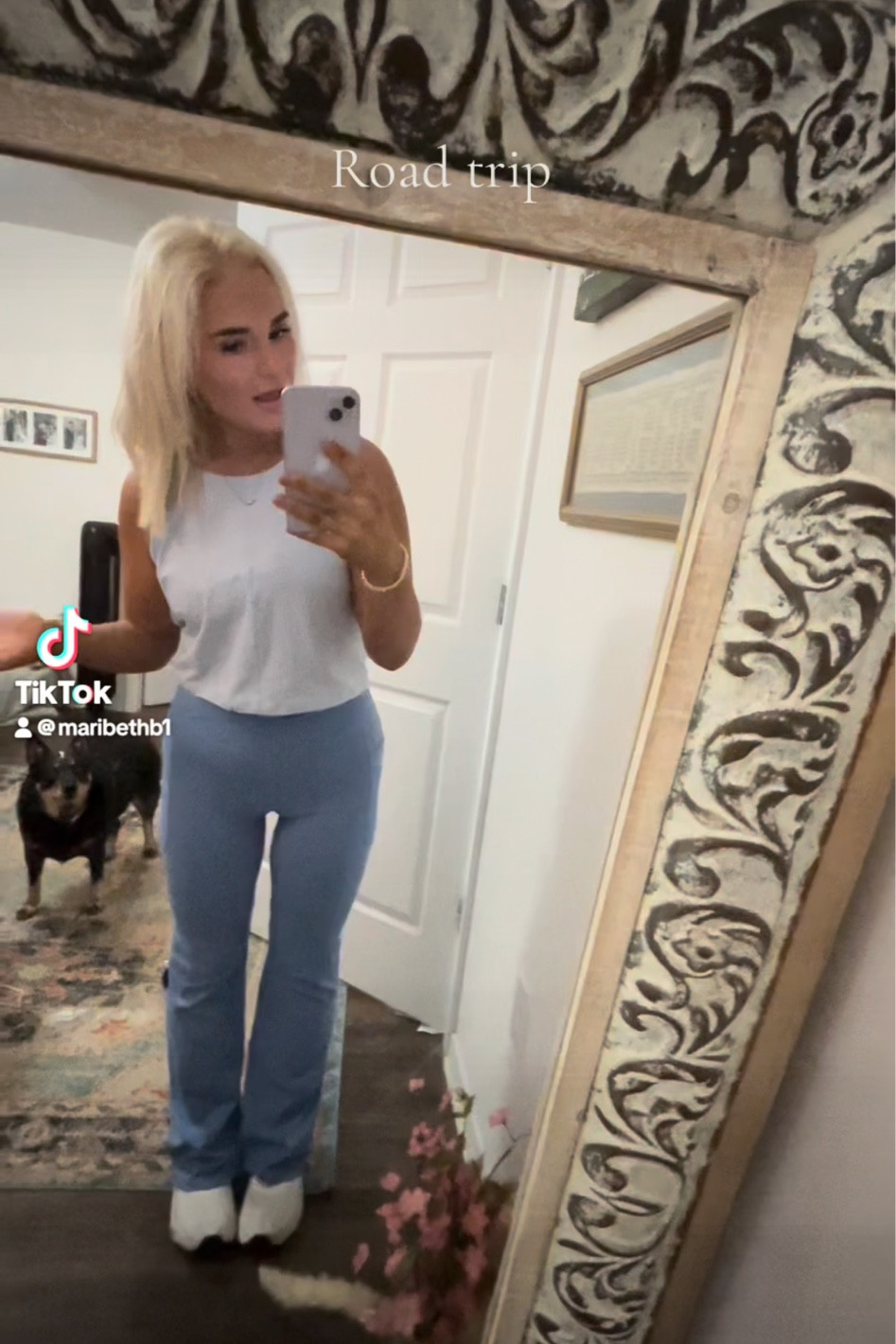 Bottoms from Amazon - top from Lululemon. Medium bottom size 10 in top 

#LTKMidsize #LTKActive #LTKFitness