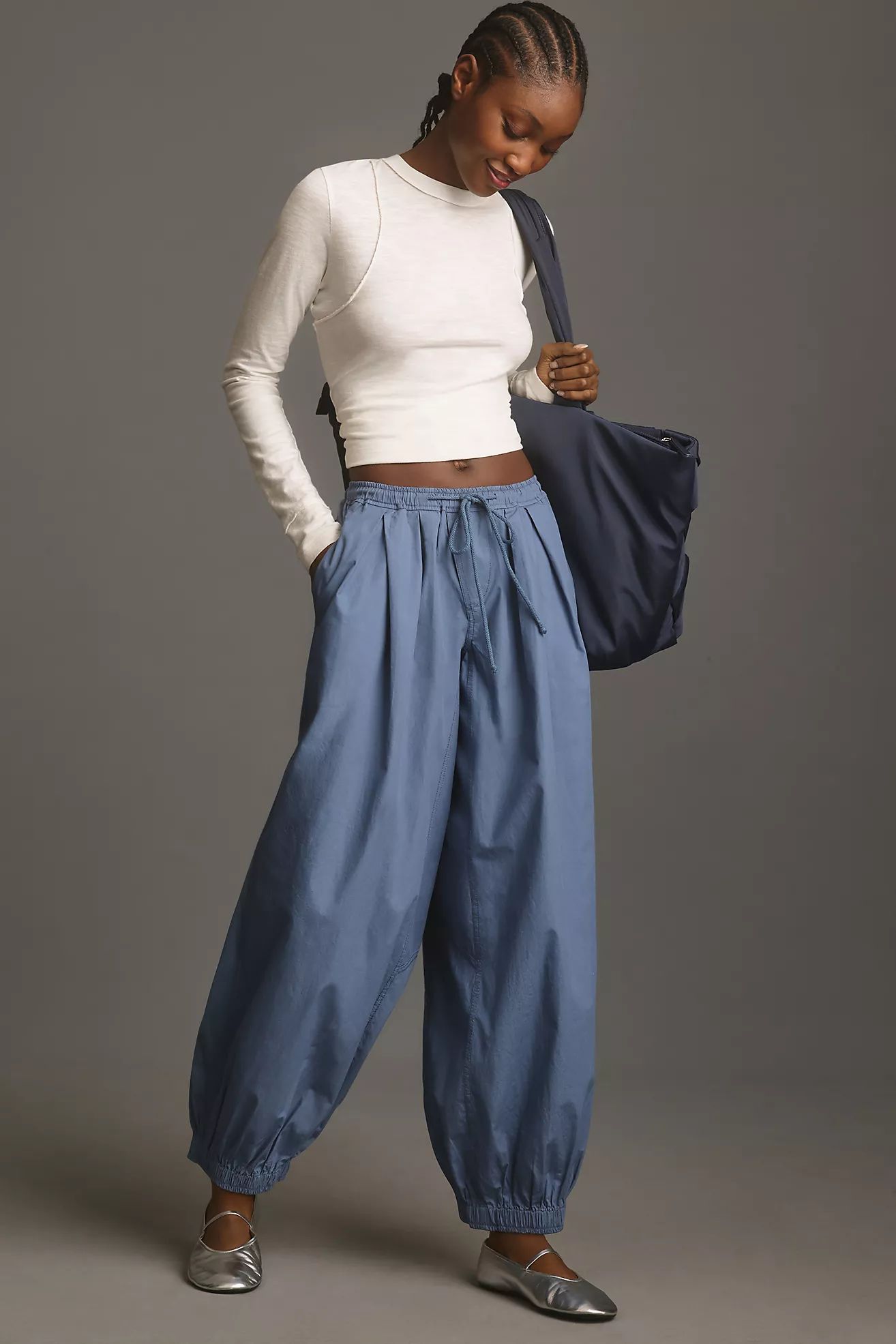 The Mossa Parachute Pants By Anthropologie | Anthropologie (US)