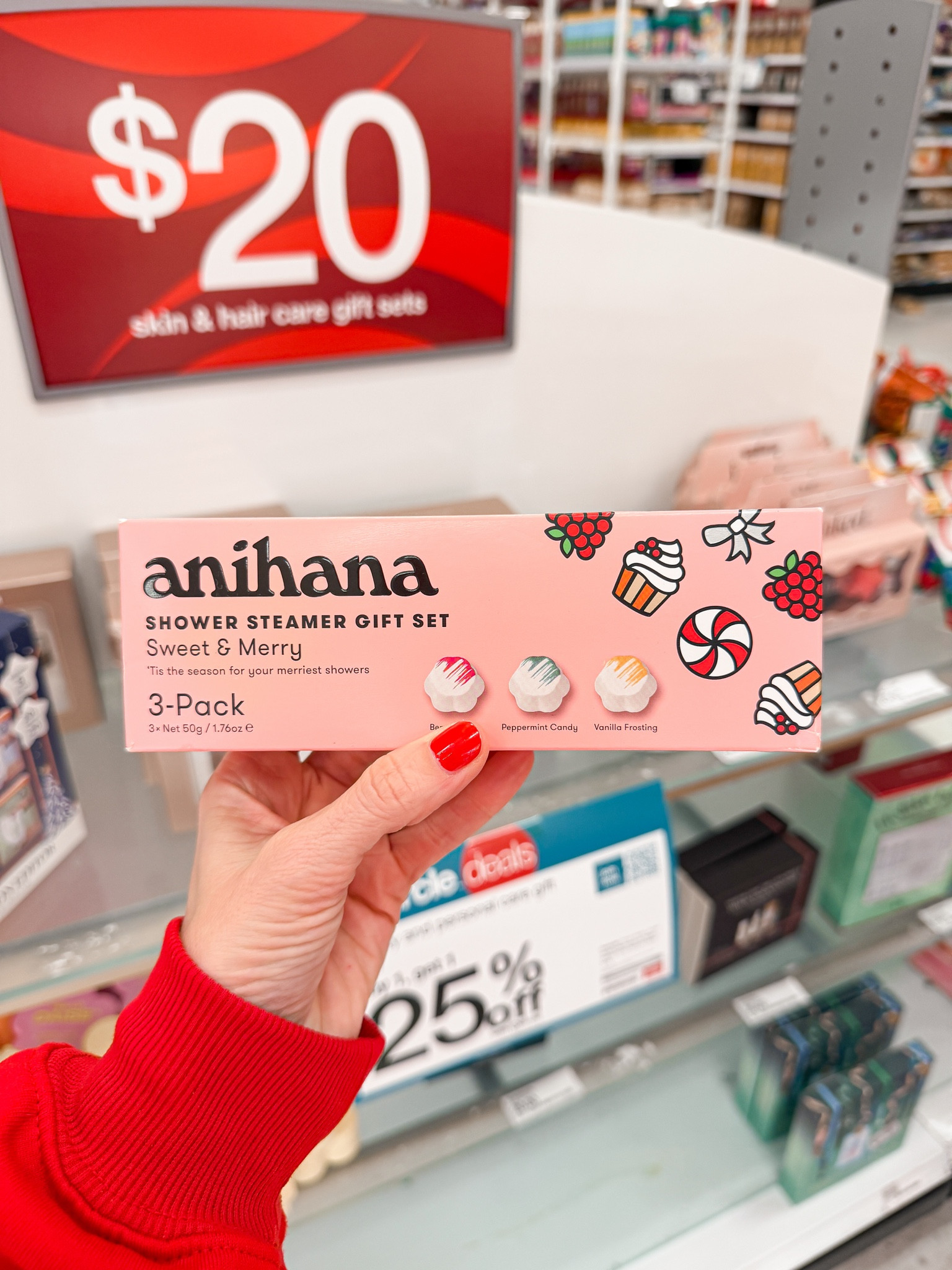 BOGO 25% off Target Beauty Gift Sets

#LTKGiftGuide #LTKHoliday