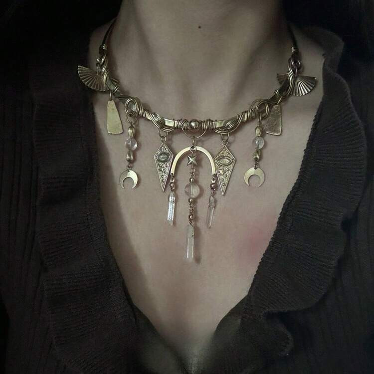Necklace  | SHEIN