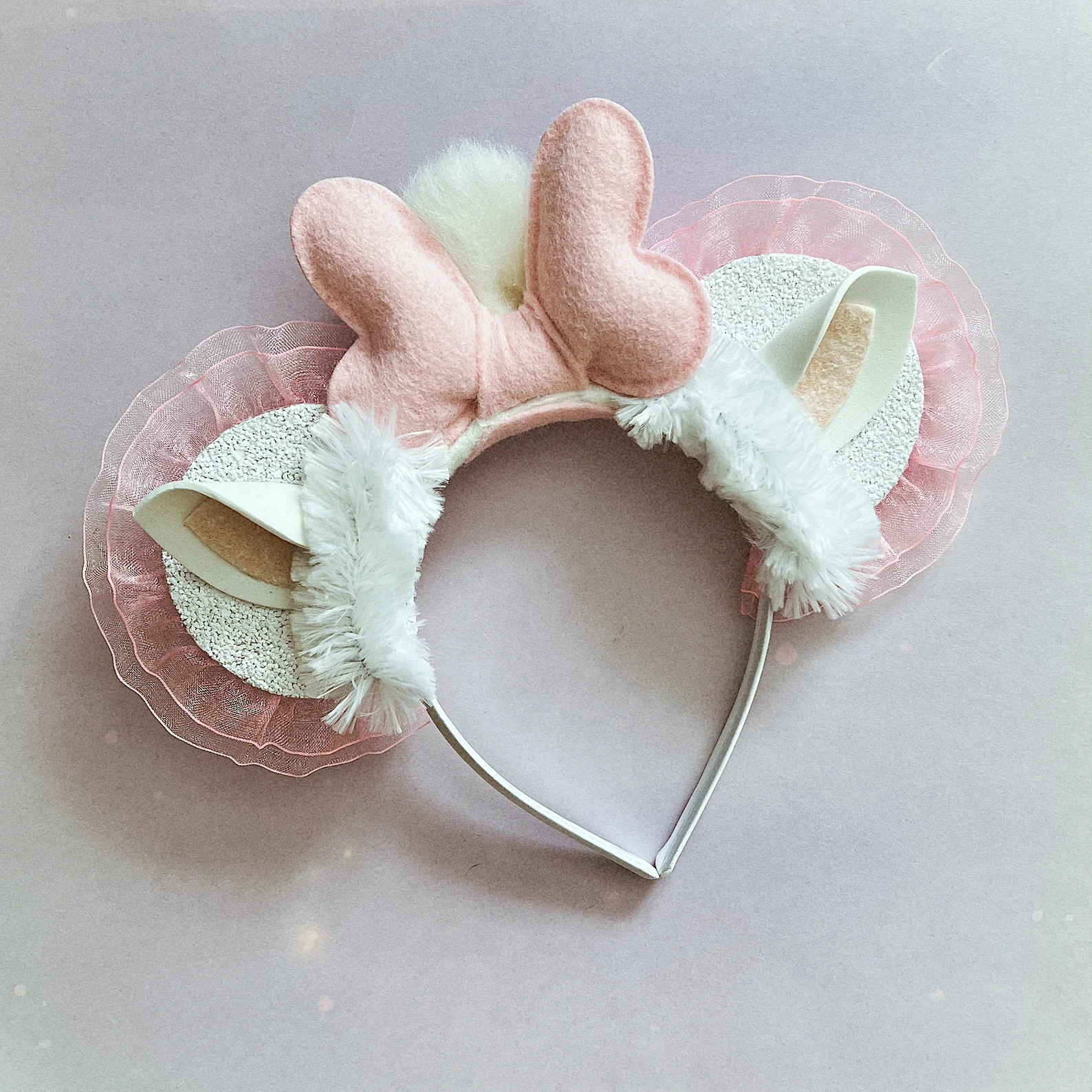 Marie Cat Mouse Ears Headband for kids, NO TARIFFS, Park Outfit Accessory | Etsy (Global)