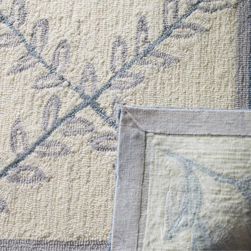 Taran Hand Hooked Performance Rug | Wayfair North America