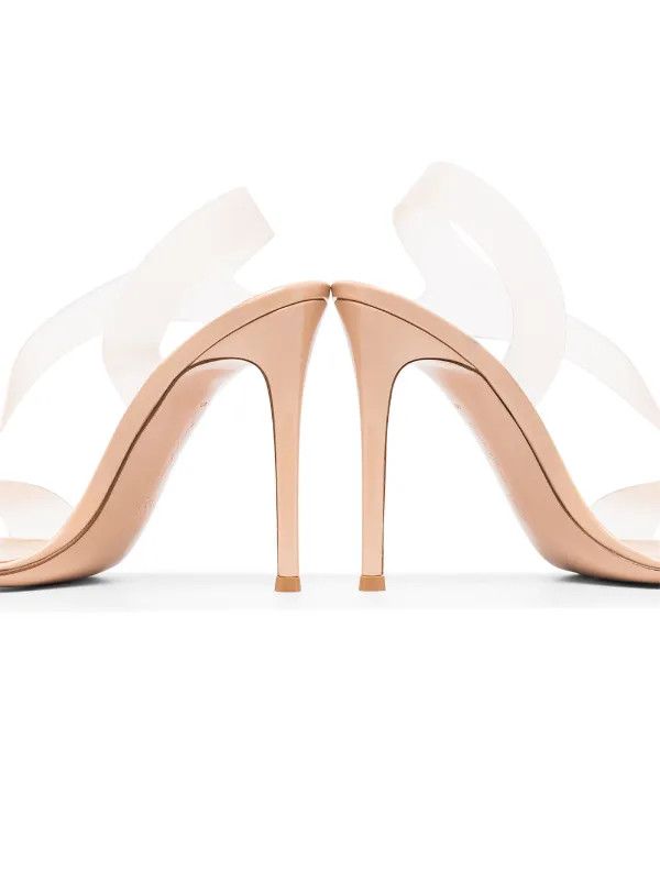 Metropolis 105mm sandals | Farfetch (US)