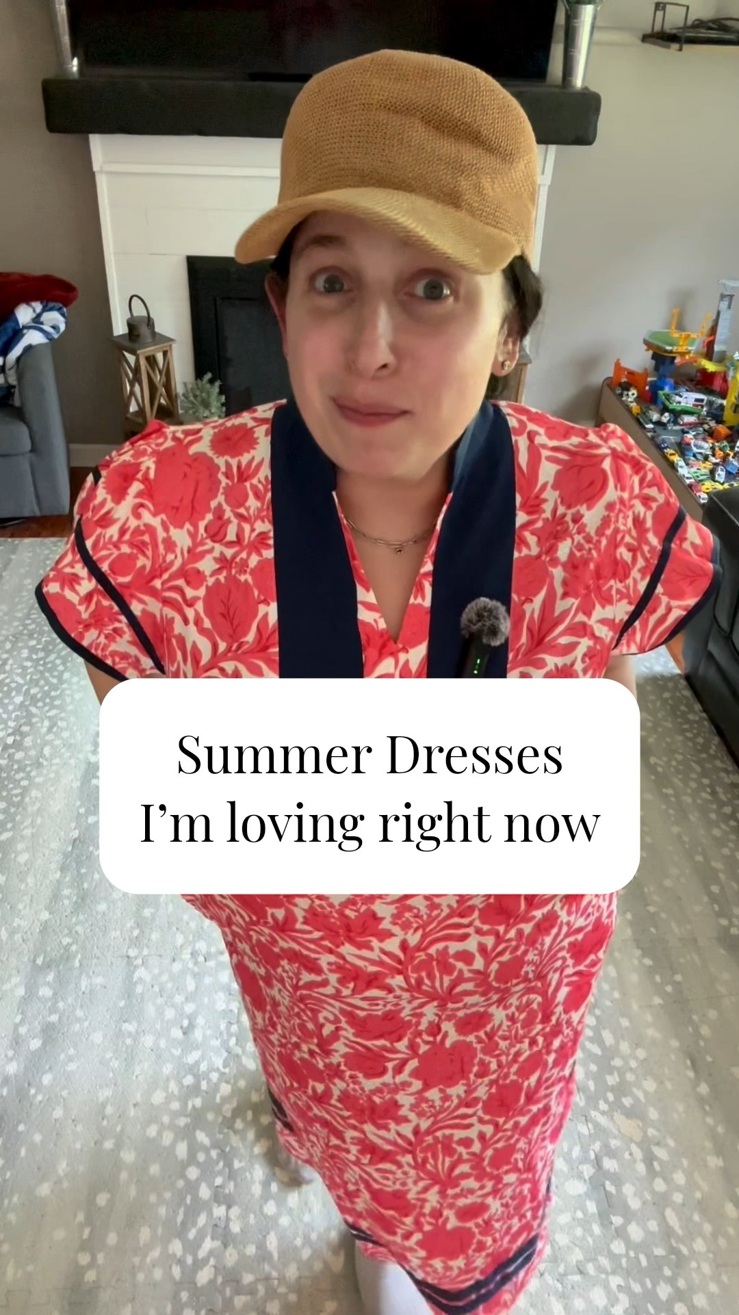 I wear dresses pretty much all summer, so every time I find a good one, it gets added to the list 😁

Share this with someone who lives in dresses all summer long. 
Follow me for daily finds + real life in between.

Summer dresses | casual summer dresses | maxi dresses | midi dresses | vacation dresses | everyday dresses | lightweight dresses | summer fashion finds | warm weather outfits | seasonal style

#SummerDresses #DressSeason #SummerStyle #VacationStyle #FashionFinds

#LTKSaleAlert #LTKSeasonal