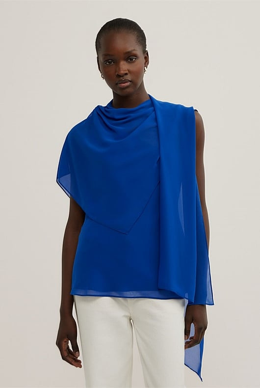 Scarf Top | Witchery (AU)