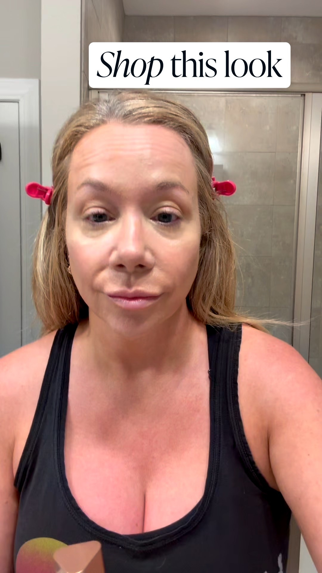 Quick and Easy Contour & Highlight
#makeup #beauty #makeuptutorial 

#LTKFindsUnder50 #LTKOver40 #LTKBeauty