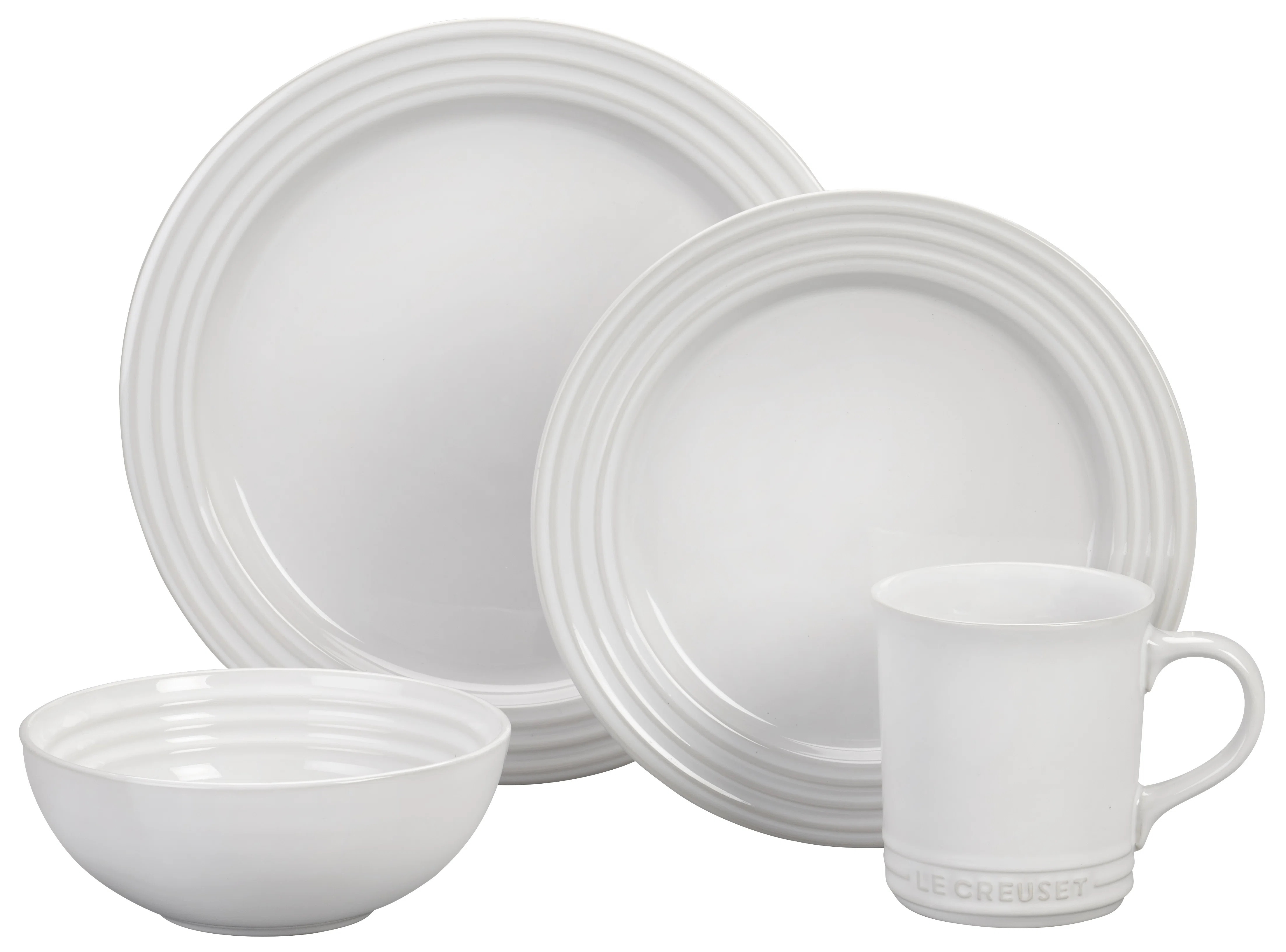 16 Piece Dinnerware Set, Service for 4 | Wayfair North America