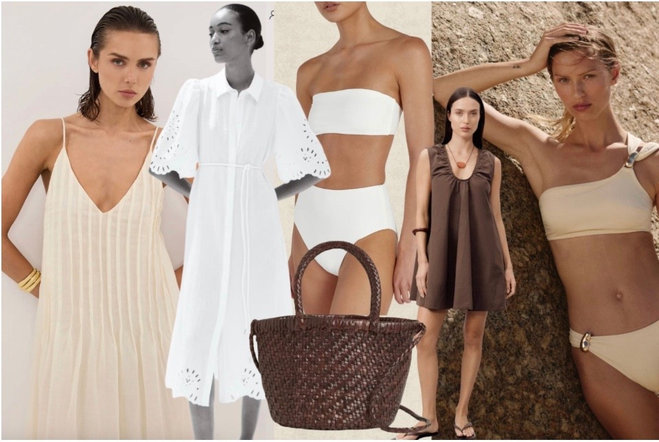 What I’ve been loving on the high street for my holiday wardrobe 🤍 white dresses, classic style, feminine holiday wardrobe. Dissh, H&M and  Reiss!

#LTKswimwear #LTKmodest