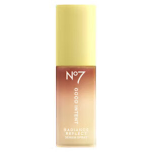 No7 Good Intent Radiance Reflect Spray Serum 90ml | Boots.com
