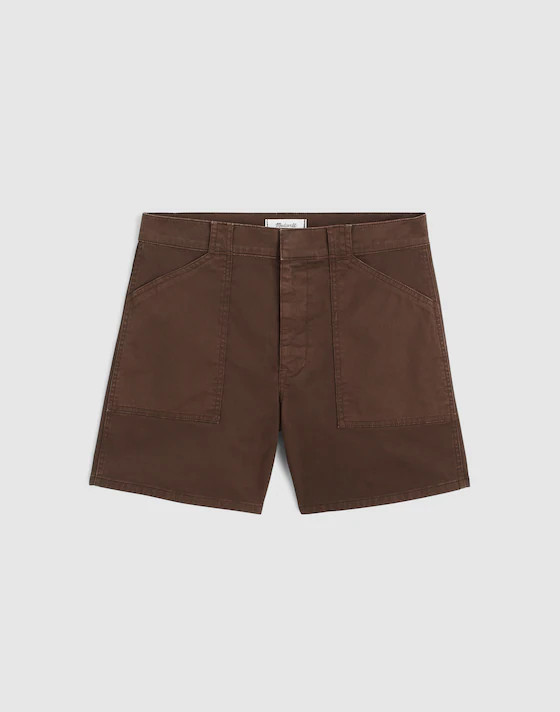 The Essex Utility Short | Madewell