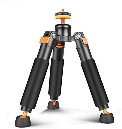 Bestshoot Desktop Mini Tripod Load 3KG Universal 3 Legs Monopod Base Stand Unipod Support Compati... | Amazon (US)