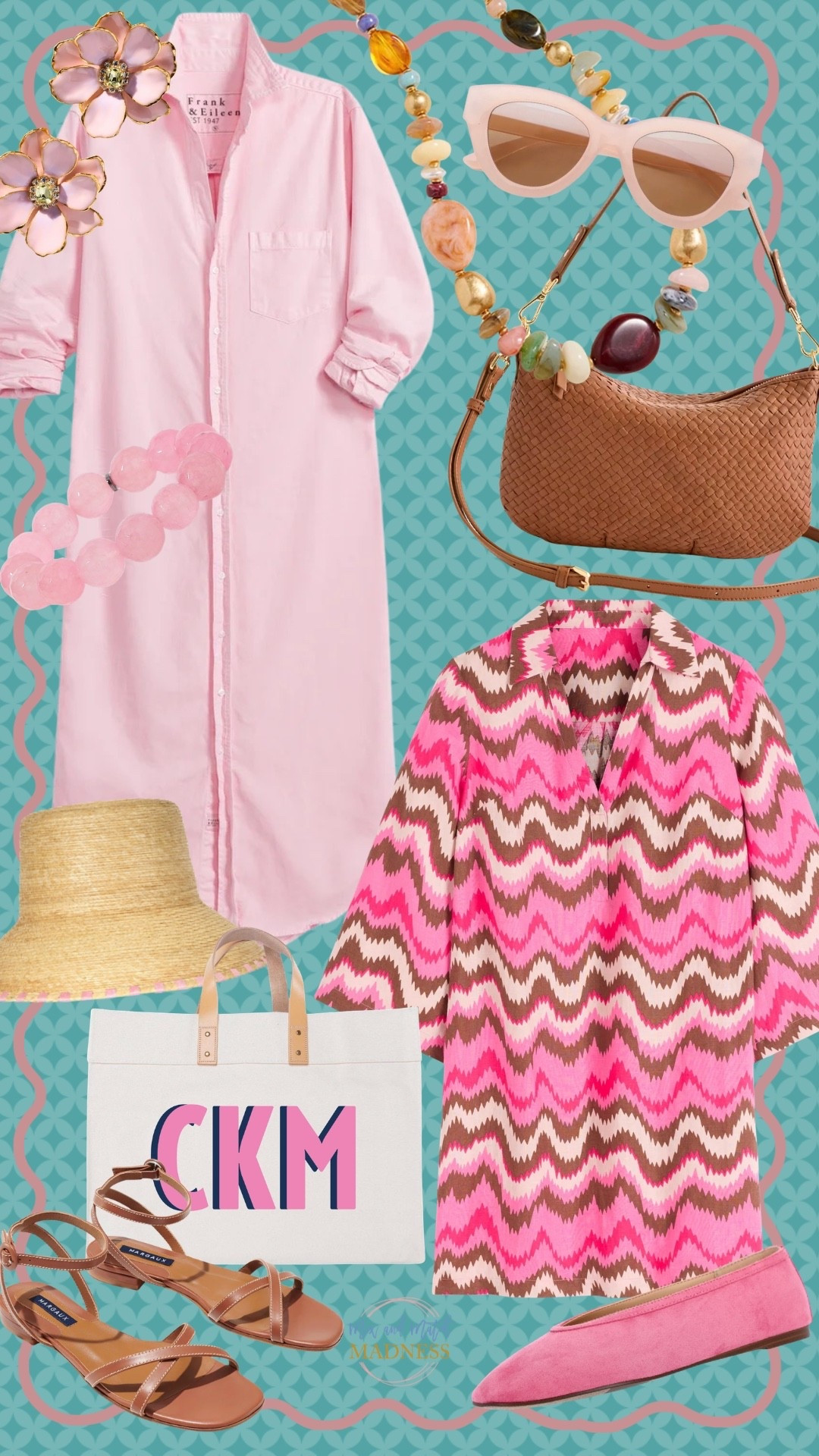 Give me all the pinks! Spring Break is calling my name y’all. Who is ready?? 

#LTKdayinmylife #LTKspringtrends #LTKmomlife