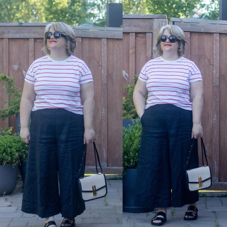 I am in my culotte era. These are fantastic and I want them in every colour. 

#LTKcanada #LTKcurves #LTKmidsize