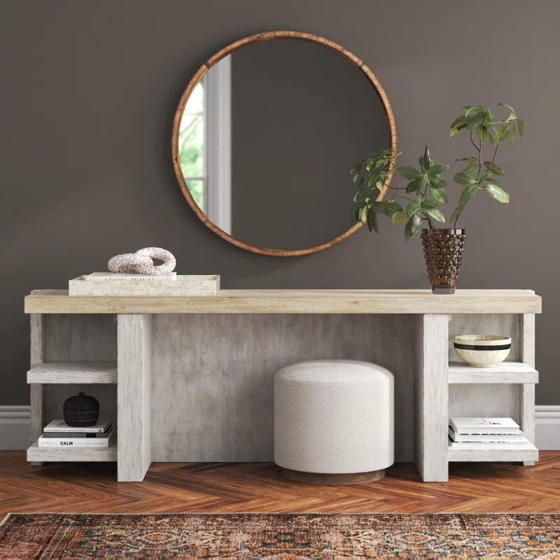 Bennington 86.5'' Console Table | Wayfair North America