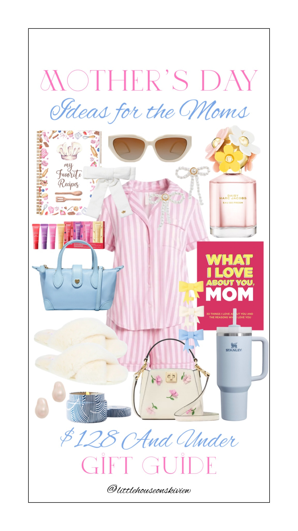 Mother’s Day Gift Guide 🎀✨

#LTKStyleTip #LTKGiftGuide #LTKSeasonal