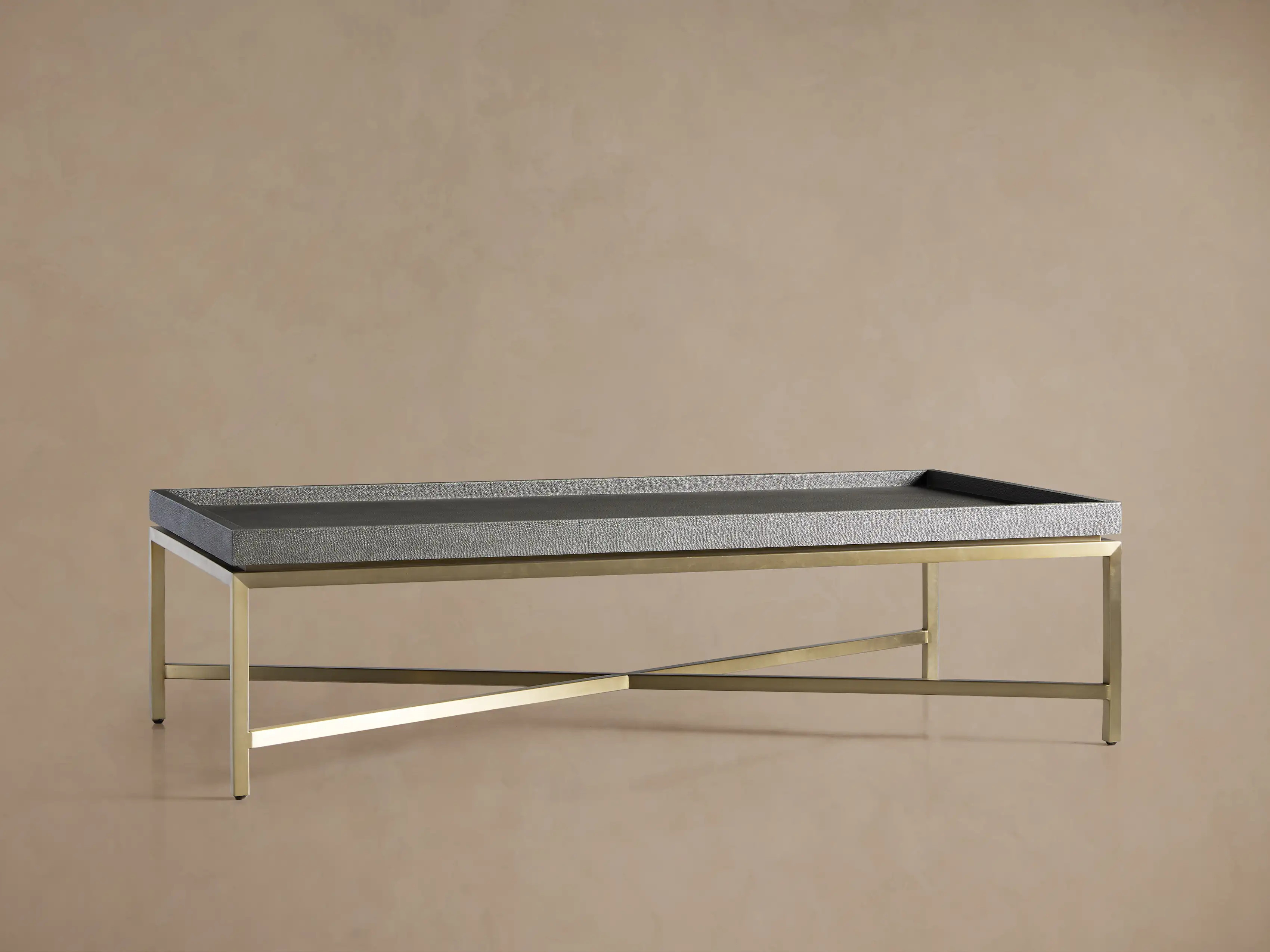 Malone Coffee Table | Arhaus