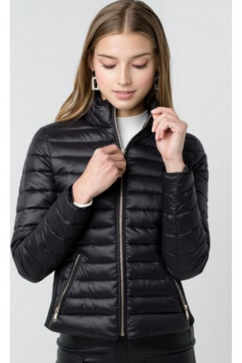 Breckenridge Puffer Jacket | The Styled Collection