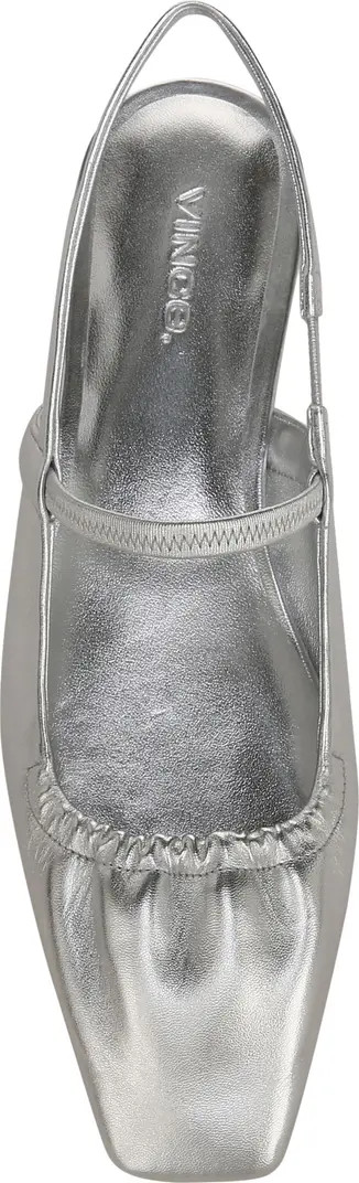 Venice Slingback Flat (Women) | Nordstrom