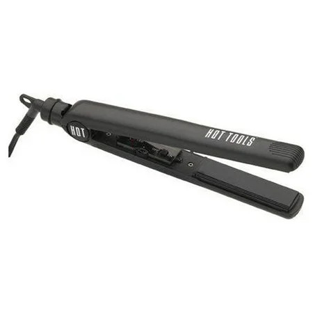 Hot Tools Professional 1 Nano Ceramic Flat Iron Hair Straightener Black Model No. HTBW14 | Walmart (US)