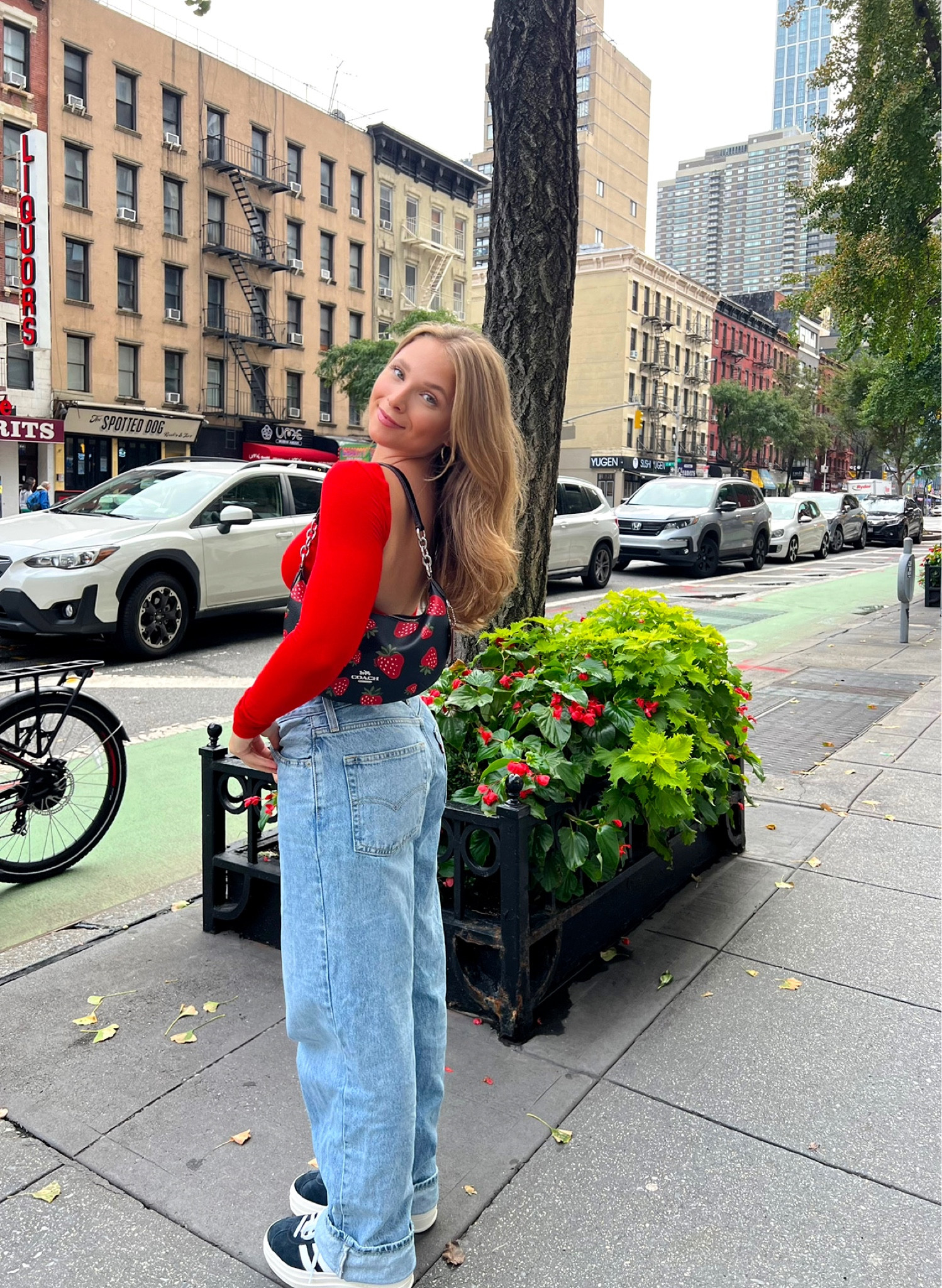 Outfit deets