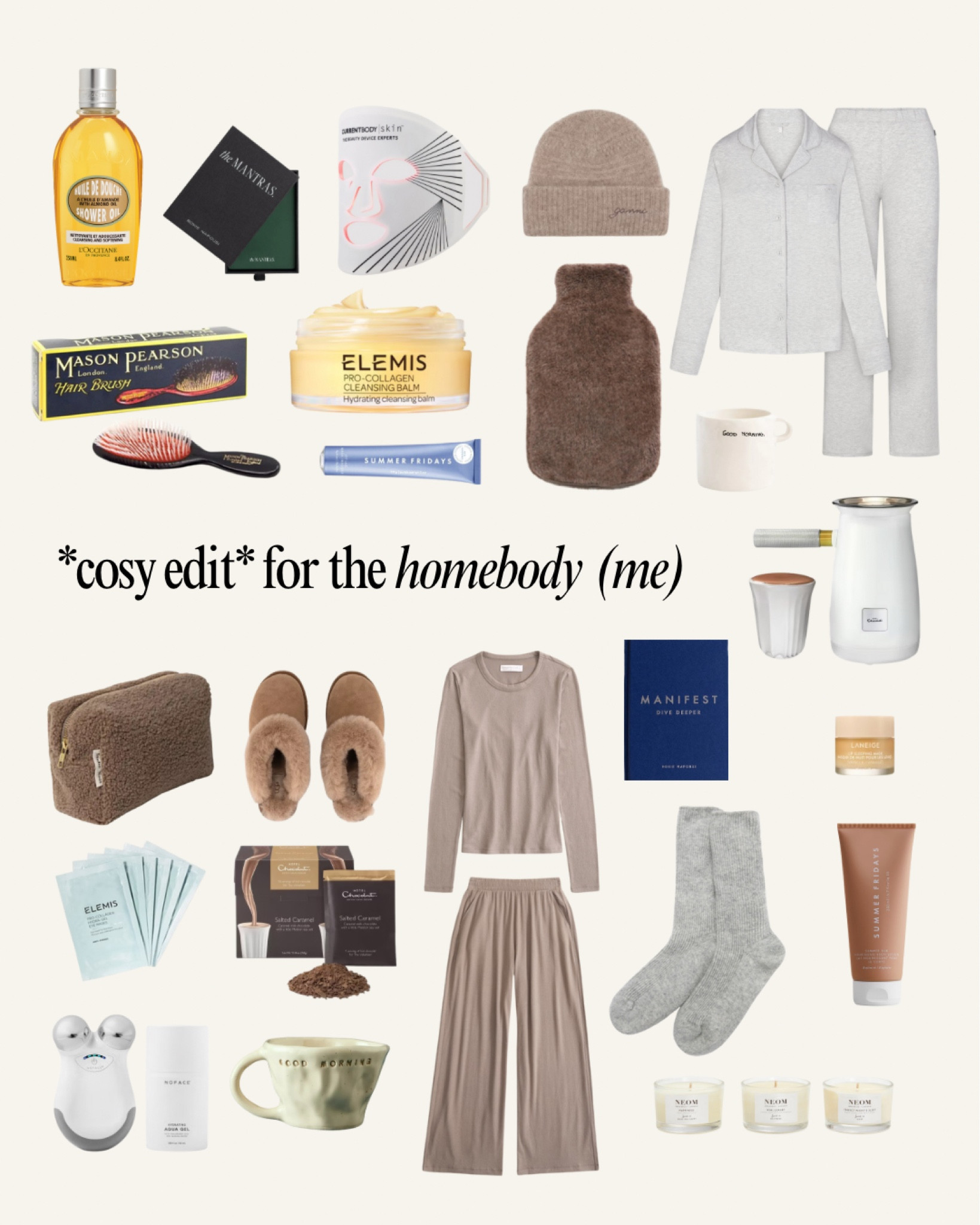 Cosy edit for the homebody 🕯️ 

Perfect gift ideas (big and small) for the ones who love all the home comforts and cosy nights in! 

Most items are in the Black Friday sale with up to 50% off! 

#LTKCyberWeek #LTKautumn #LTKeurope