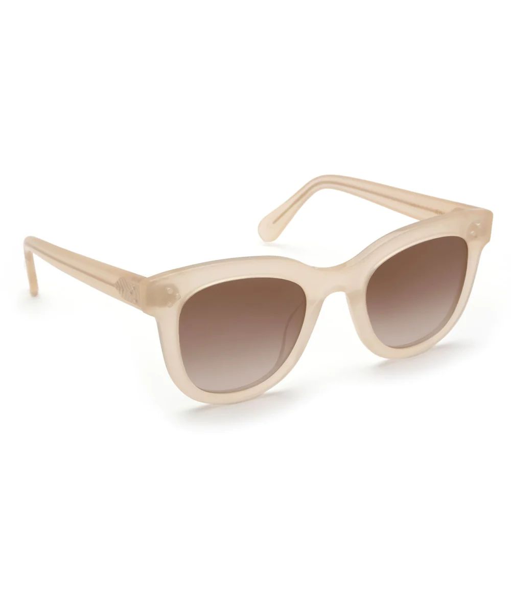 JENA | Blonde Mirrored | KREWE Eyewear