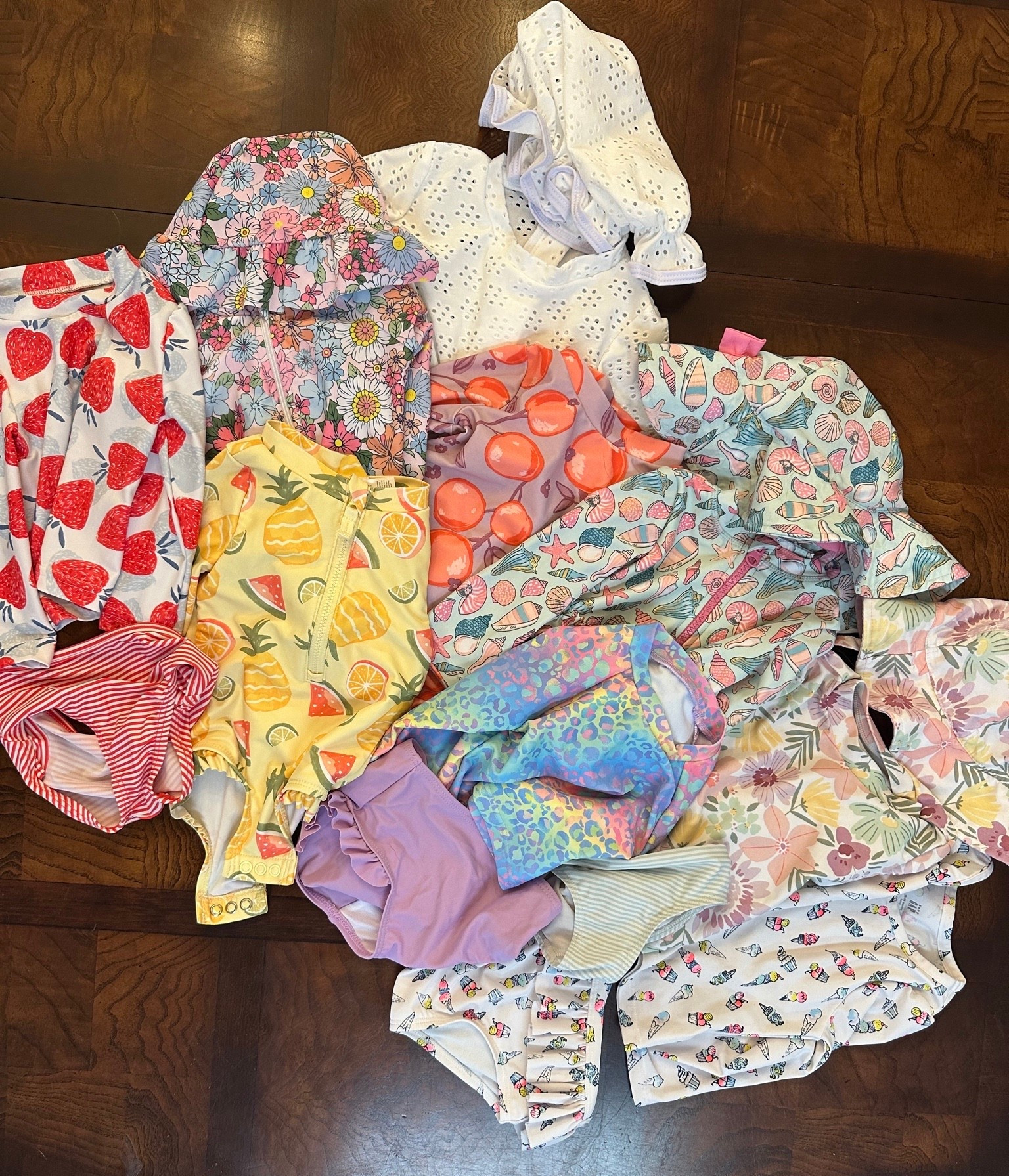 Baby swimsuits are just too cute. Here in Florida they are needed year round and I’ve gathered some of my favorites.

#LTKKids #LTKBaby #LTKFamily
