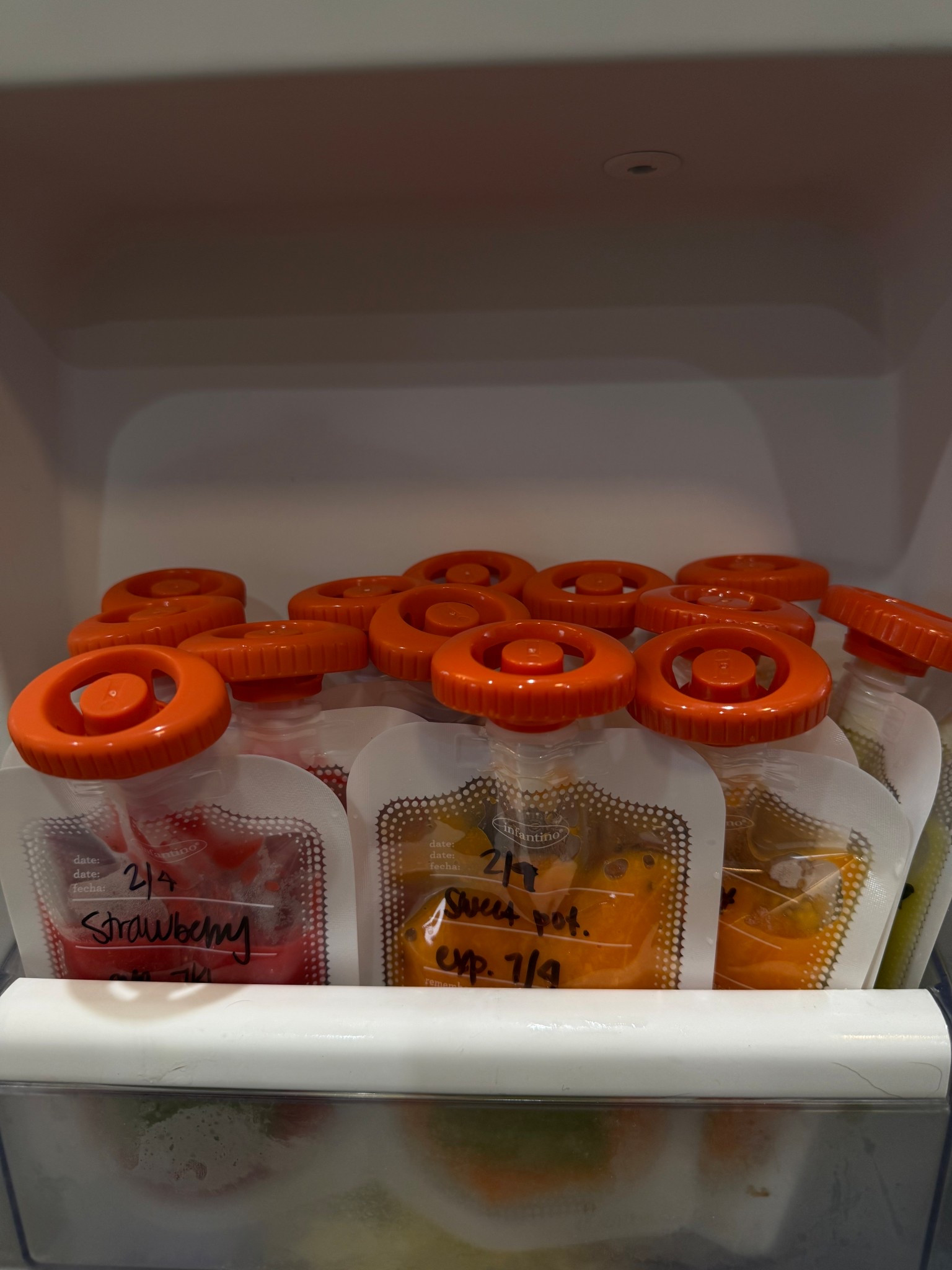 What I use to make baby food and pouches!

#LTKKids #LTKBaby #LTKfoodie