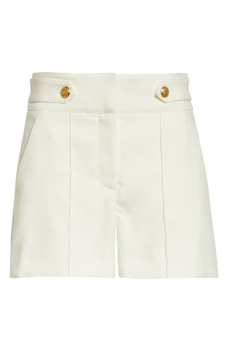 Runo Linen Blend Shorts | Nordstrom