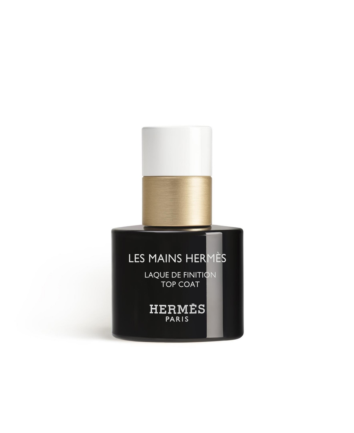 Les Mains Hermes Enamel Top Coat, 0.5 oz. | Macy's