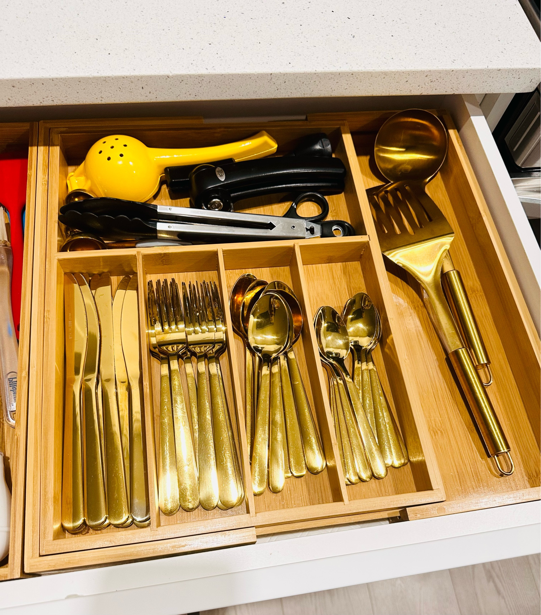 Drawer organizer 

#LTKhome
