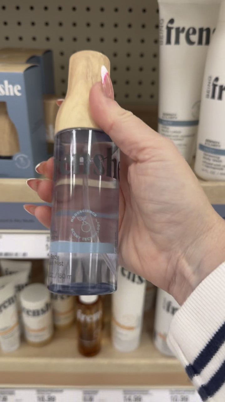 I LOVE this brand! The scents are amazing! 

Frenshe // being Frenshe // perfume // body oil // hair perfume // body spray // body perfume 

#LTKWatchNow #LTKBeauty #LTKFindsUnder50