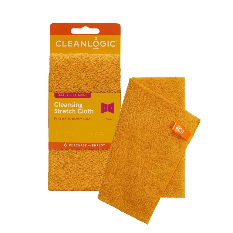 Cleanlogic Daily Cleanse Stretch Cloth | Walmart (US)