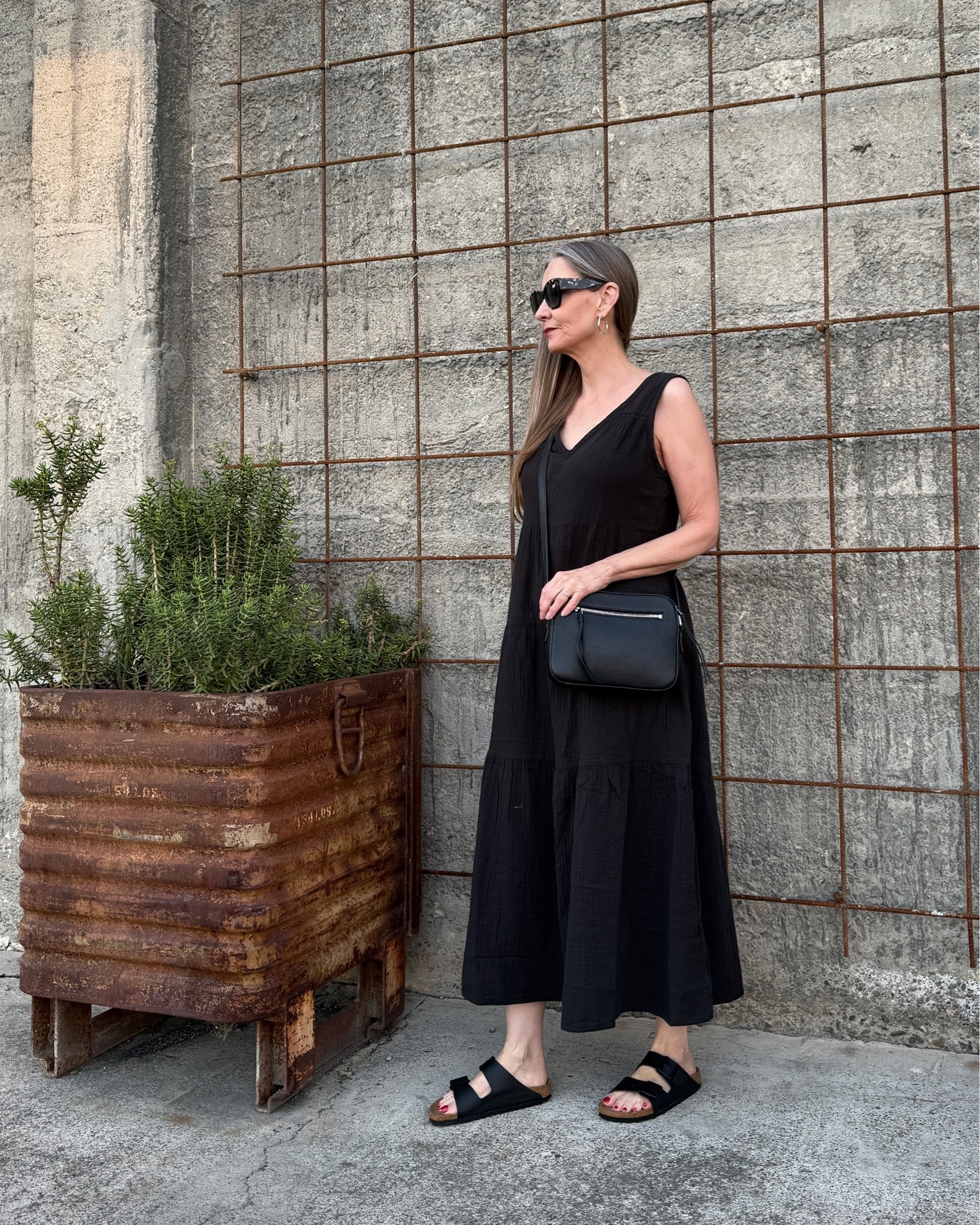 Easy breezy summer dressing, minimalist style, simple style. #lbd #capsulesardrobe #traveldress #sundress #summerdress #cottondress #sustainablestyle

#LTKTravel #LTKSeasonal #LTKootd