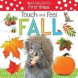 Touch and Feel Fall: Scholastic Early Learners (Touch and Feel) | Amazon (US)