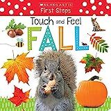 Touch and Feel Fall: Scholastic Early Learners (Touch and Feel)    Board book – Touch and Feel,... | Amazon (US)