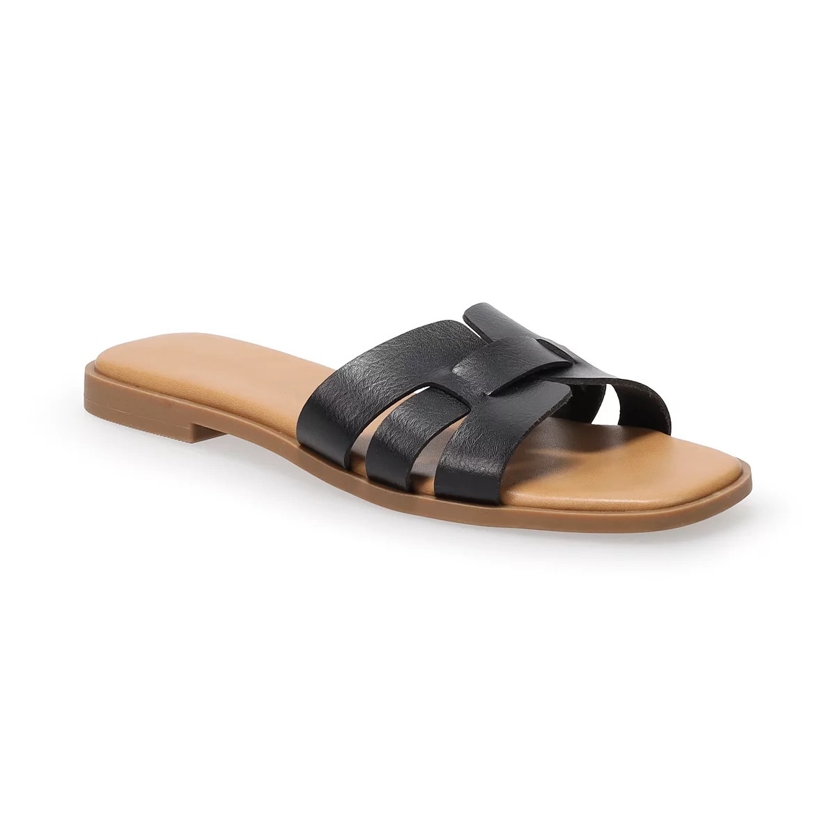 Sonoma Goods For Life® Rivka Women's H-Band Sandals | Kohl's