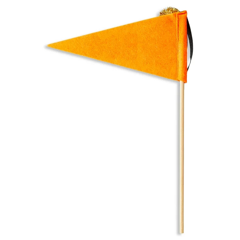 Boo Pennant Decoration, Multicolor, 12", Halloween by Way To Celebrate | Walmart (US)