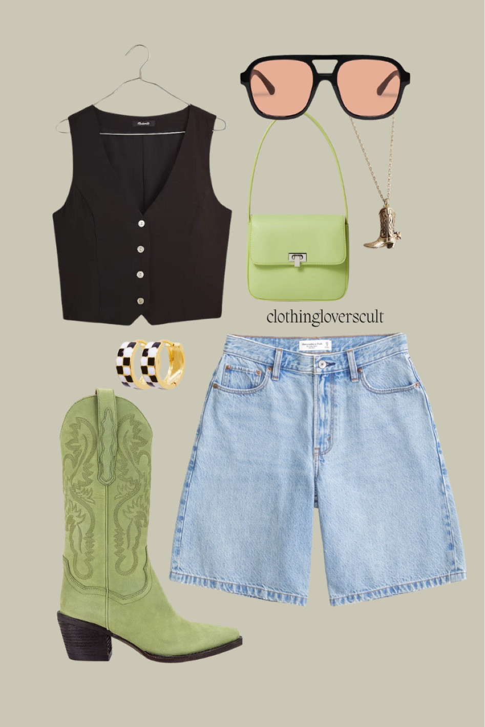 NOAH KAHAN CONCERT OUTFIT INSPO

#LTKSeasonal #LTKstyletip #LTKFestival