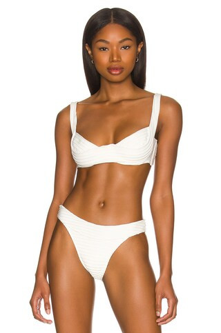Faye Bikini Top
                    
                    Revel Rey | Revolve Clothing (Global)