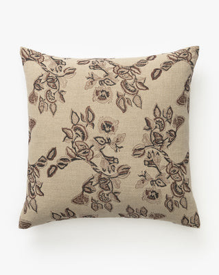 Amelia Floral Pillow Cover | McGee & Co. (US)