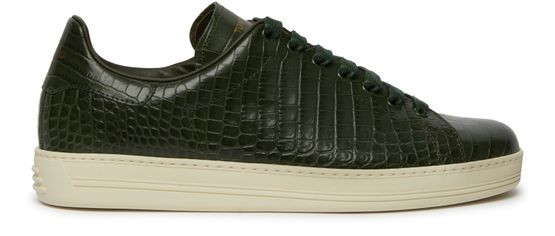 Printed croc warwick sneakers | 24S US