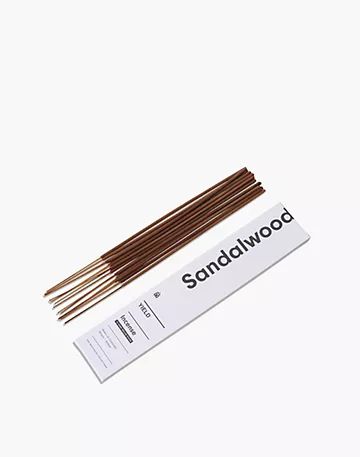 YIELD Sandalwood Incense | Madewell
