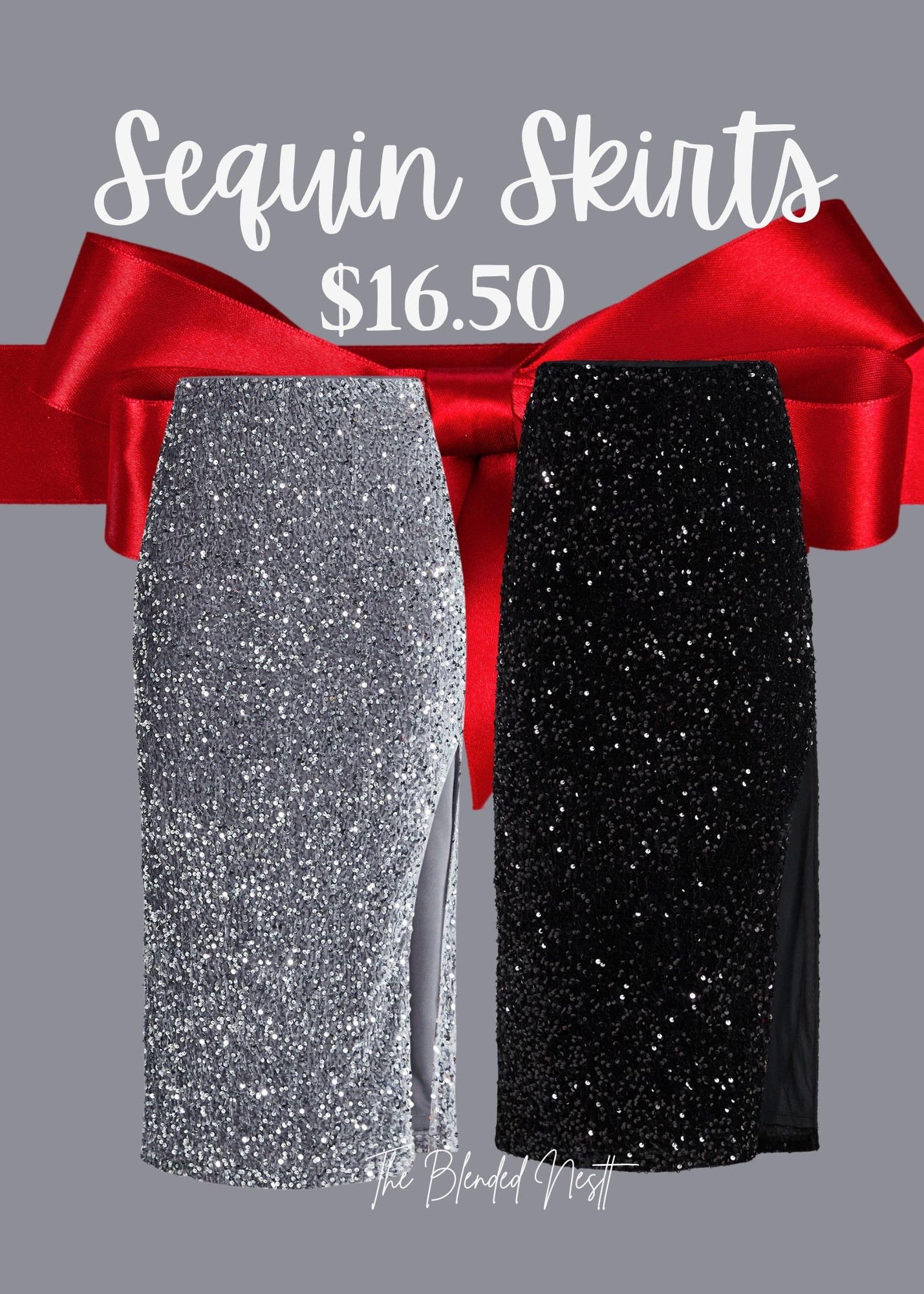 Every year I wait until these are sold out!  This year, I’m grabbing one from Walmart and they’re only $16.50!  I’m going to wear a silky blouse with mine  

#LTKHoliday #LTKSeasonal #LTKOver40