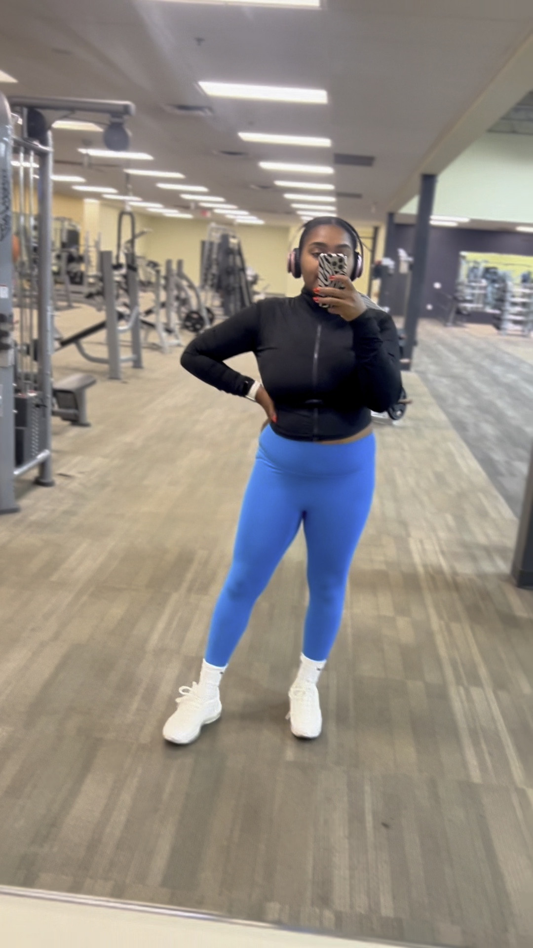 Gym daze 💪🏽

#LTKFitness #LTKFindsUnder100 #LTKMidsize