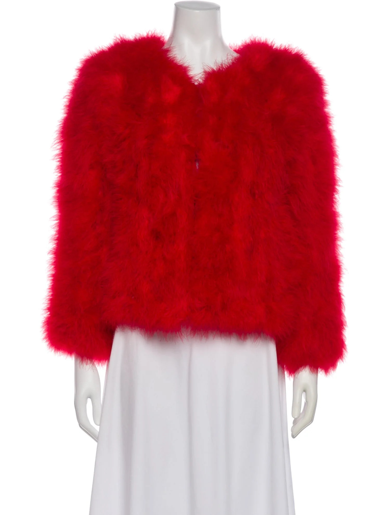 Pello Bello Jacket - Red Jackets, Clothing - WPELB20168 | The RealReal | The RealReal