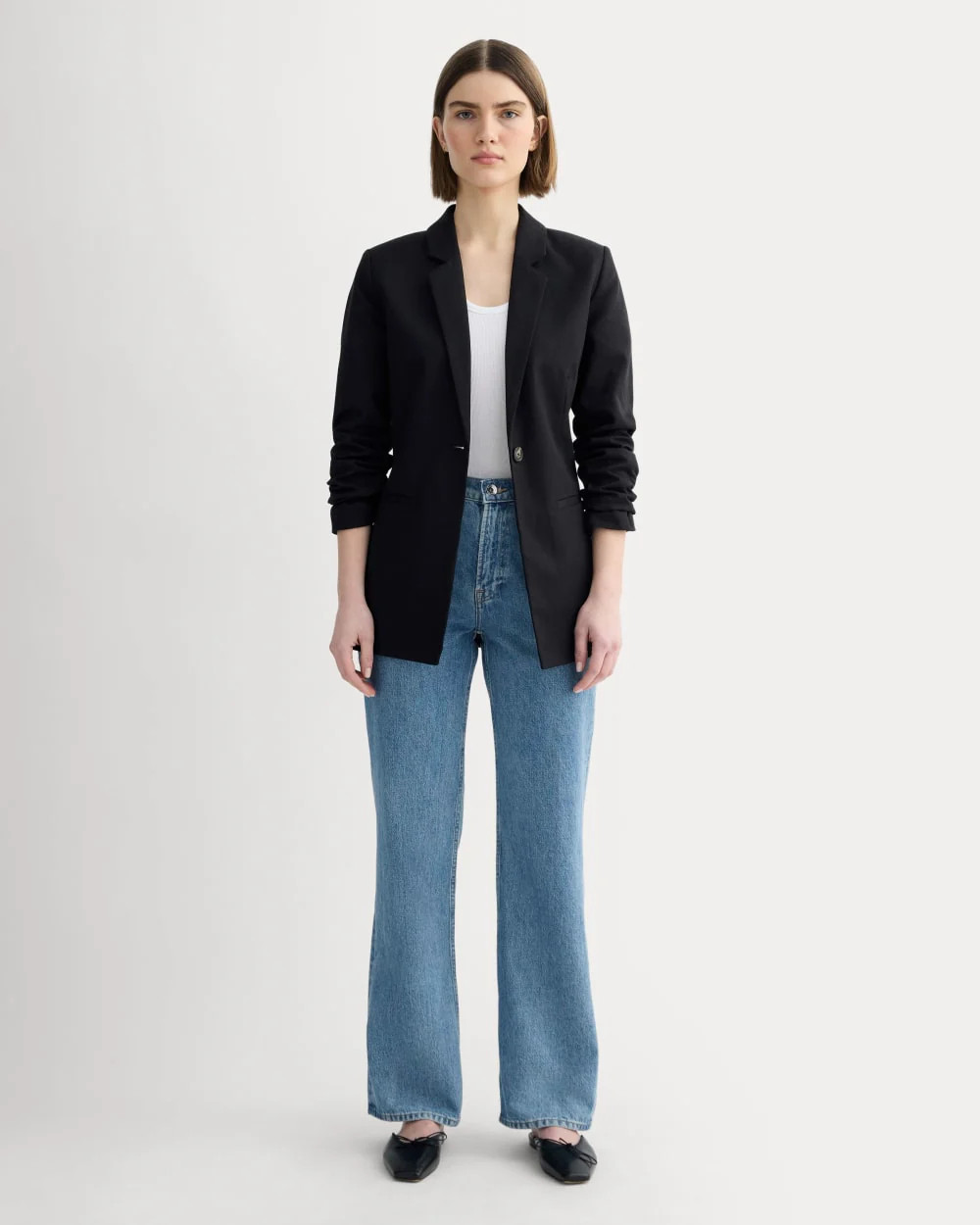 The ’90s Forever Jean | Mid Indigo | Everlane