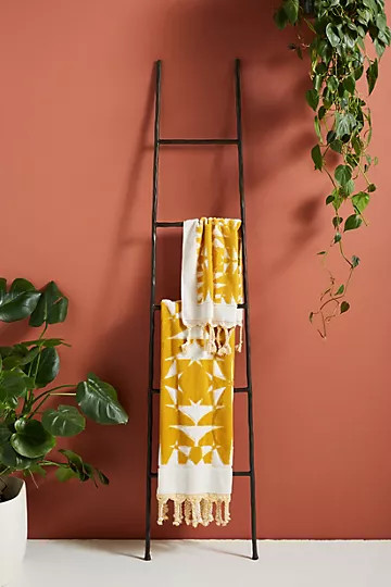 Ellis Iron Ladder | Anthropologie (US)