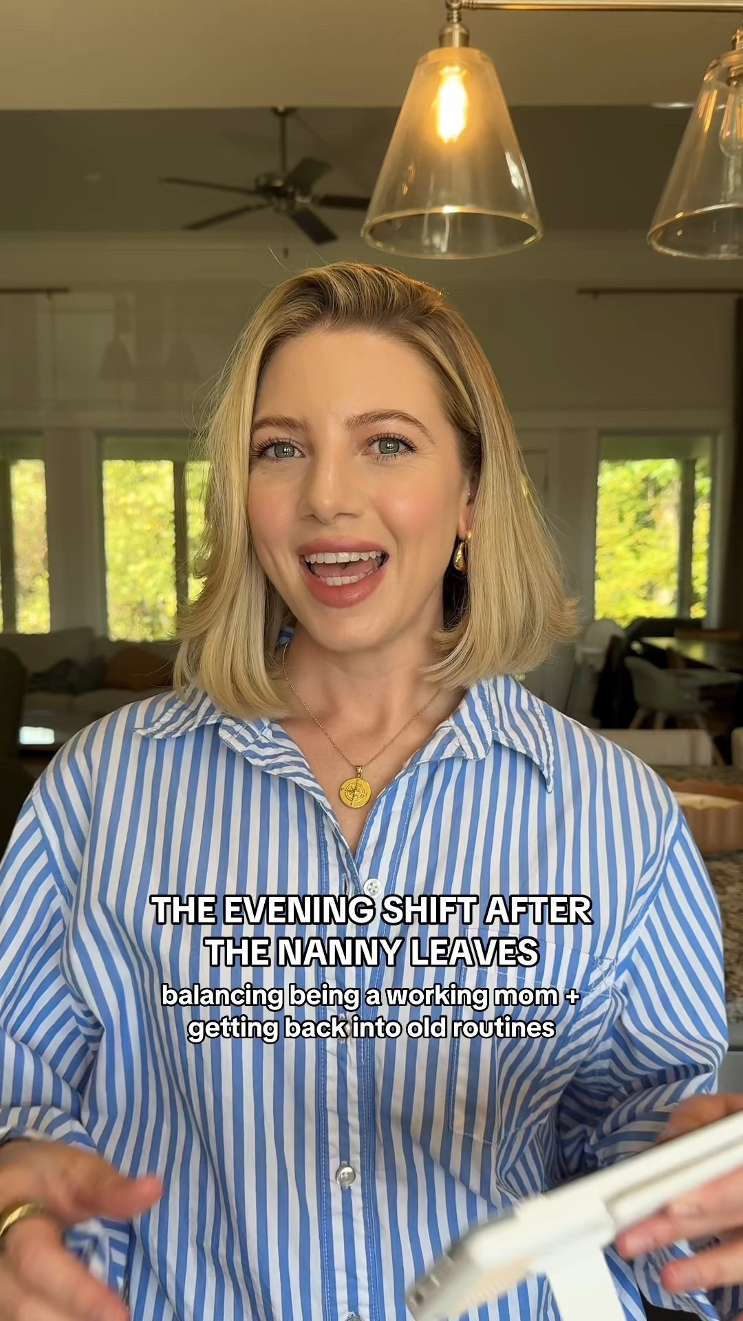 An after-work evening that feels like real life lately — cleaning up the house, playing outside with Ruby, squeezing in a quick gym session, and dinner with the fam 🫶 Linking my cozy outfit, kitchen faves, and a few things I used in this vlog!